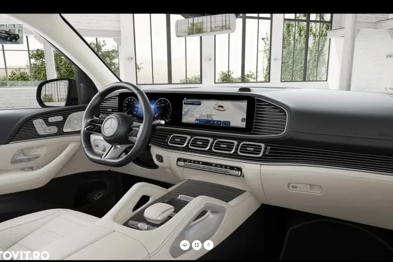 Mercedes-Benz GLS din 2026 cu 1 km - oferta MER196476 - foto 11