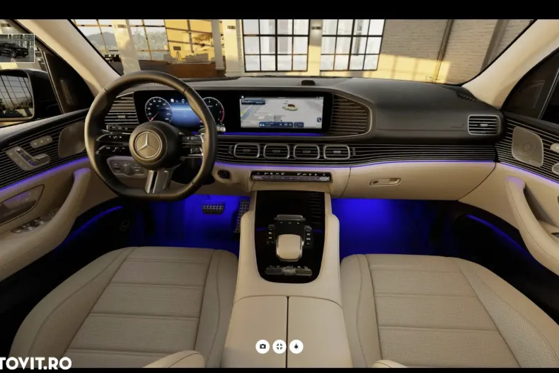 Mercedes-Benz GLS din 2026 cu 1 km - oferta MER196476 - foto 12