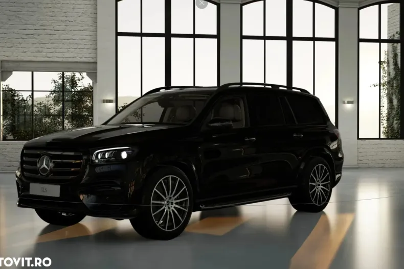Mercedes-Benz GLS din 2026 cu 1 km - oferta MER196476 - foto 13