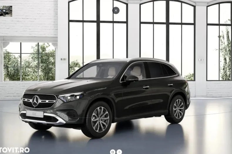 Mercedes-Benz GLC din 2026 cu 1 km - oferta MER196477 - foto 1