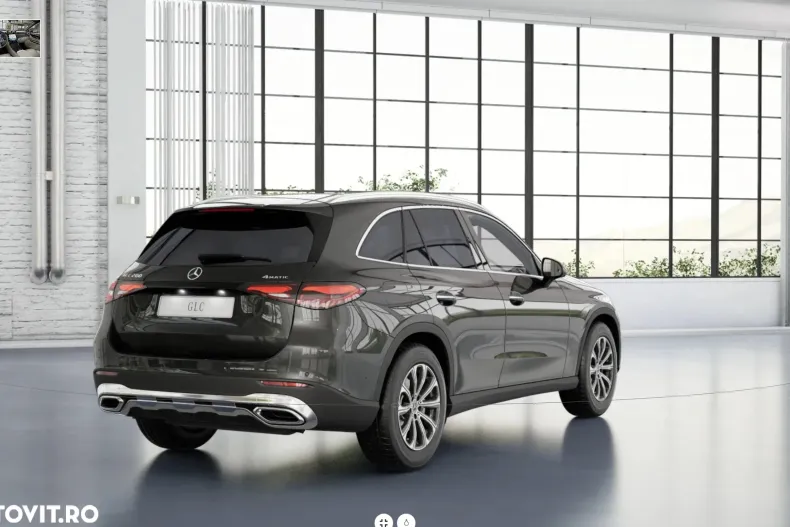Mercedes-Benz GLC din 2026 cu 1 km - oferta MER196477 - foto 6