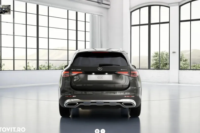 Mercedes-Benz GLC din 2026 cu 1 km - oferta MER196477 - foto 8