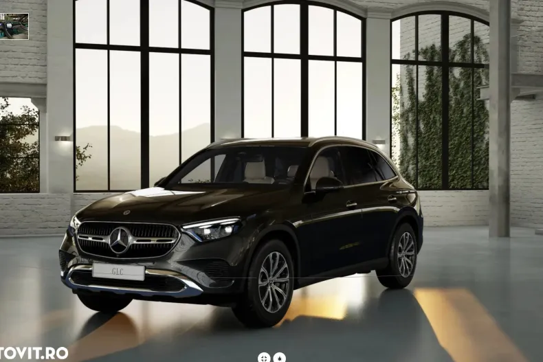 Mercedes-Benz GLC din 2026 cu 1 km - oferta MER196477 - foto 9