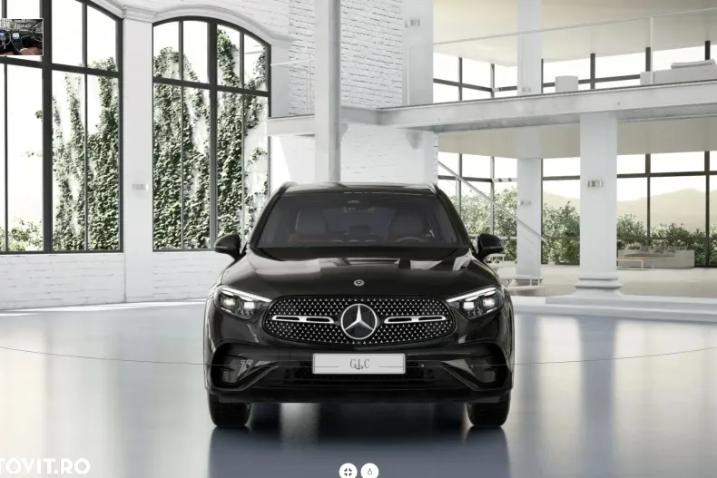 Mercedes-Benz GLC din 2026 cu 1 km - oferta MER196478 - foto 2