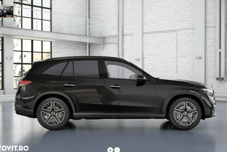 Mercedes-Benz GLC din 2026 cu 1 km - oferta MER196478 - foto 4