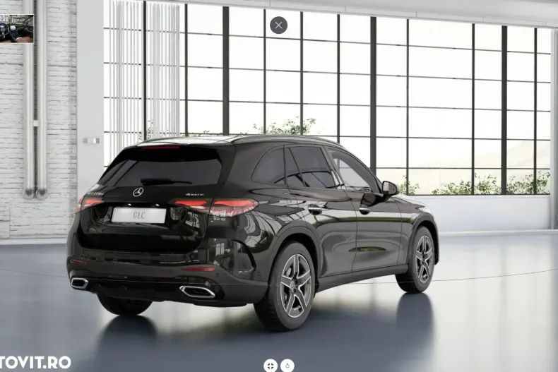 Mercedes-Benz GLC din 2026 cu 1 km - oferta MER196478 - foto 5