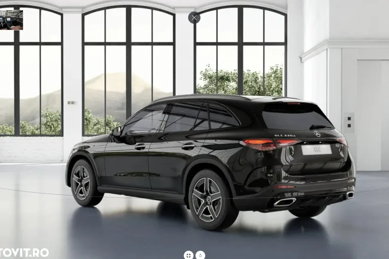 Mercedes-Benz GLC din 2026 cu 1 km - oferta MER196478 - foto 7