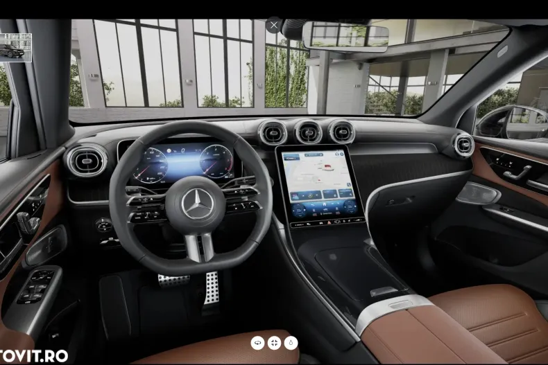 Mercedes-Benz GLC din 2026 cu 1 km - oferta MER196478 - foto 8