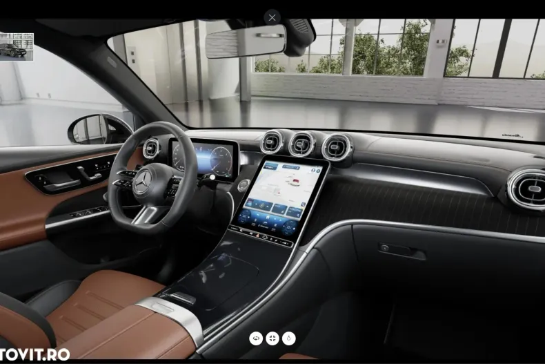 Mercedes-Benz GLC din 2026 cu 1 km - oferta MER196478 - foto 11