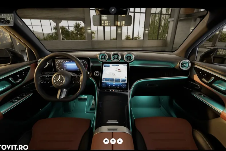 Mercedes-Benz GLC din 2026 cu 1 km - oferta MER196478 - foto 12