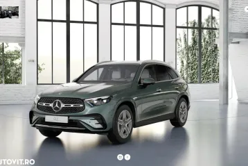 Mercedes-Benz GLC din 2026 - oferta MER196479