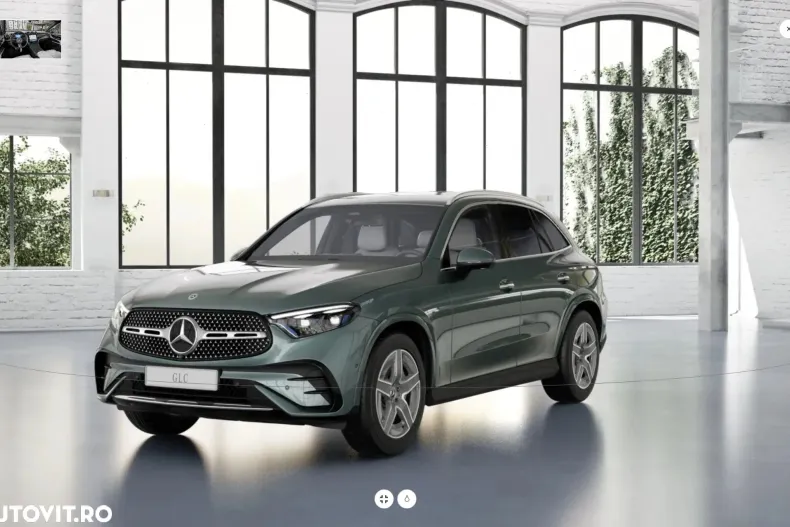 Mercedes-Benz GLC din 2026 cu 1 km - oferta MER196479 - foto 1