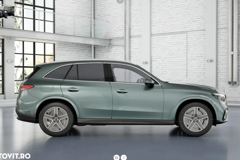 Mercedes-Benz GLC din 2026 cu 1 km - oferta MER196479 - foto 5