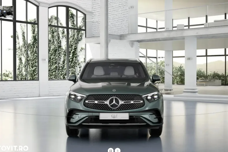 Mercedes-Benz GLC din 2026 cu 1 km - oferta MER196479 - foto 7