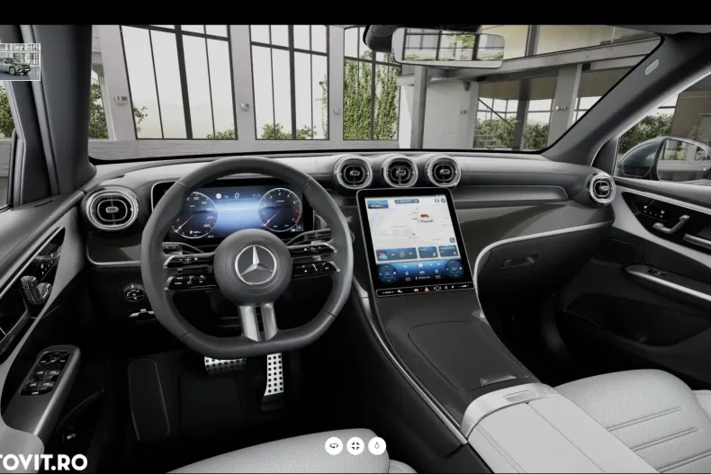 Mercedes-Benz GLC din 2026 cu 1 km - oferta MER196479 - foto 8