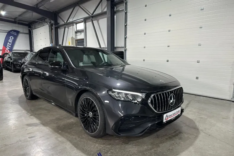 Mercedes-Benz E din 2024 cu 24.292 km - oferta MER196480 - foto 2