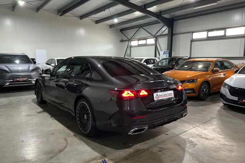 Mercedes-Benz E din 2024 cu 24.292 km - oferta MER196480 - foto 4