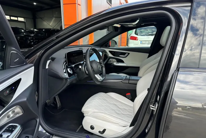 Mercedes-Benz E din 2024 cu 24.292 km - oferta MER196480 - foto 5