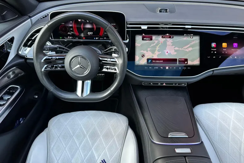 Mercedes-Benz E din 2024 cu 24.292 km - oferta MER196480 - foto 7