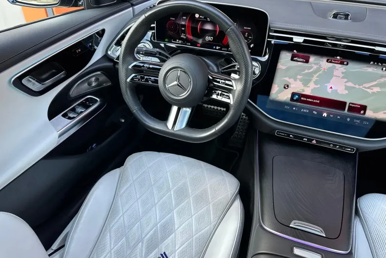 Mercedes-Benz E din 2024 cu 24.292 km - oferta MER196480 - foto 9