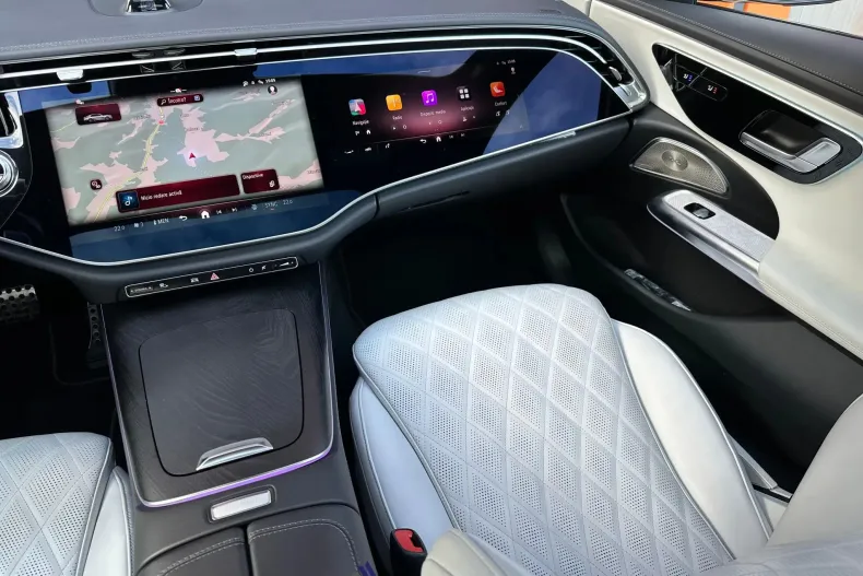 Mercedes-Benz E din 2024 cu 24.292 km - oferta MER196480 - foto 10