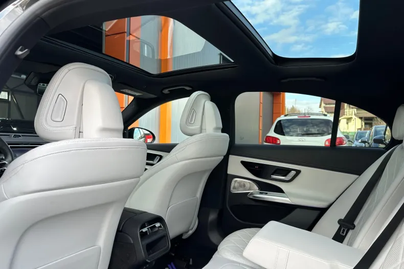 Mercedes-Benz E din 2024 cu 24.292 km - oferta MER196480 - foto 15