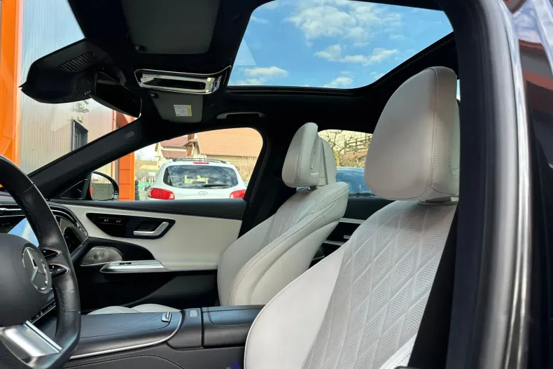 Mercedes-Benz E din 2024 cu 24.292 km - oferta MER196480 - foto 20