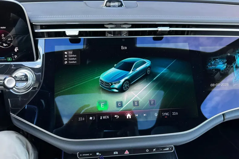 Mercedes-Benz E din 2024 cu 24.292 km - oferta MER196480 - foto 22