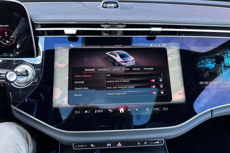 Mercedes-Benz E din 2024 cu 24.292 km - oferta MER196480 - foto 23