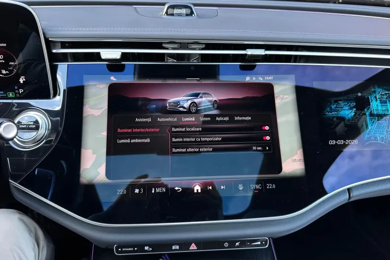 Mercedes-Benz E din 2024 cu 24.292 km - oferta MER196480 - foto 24