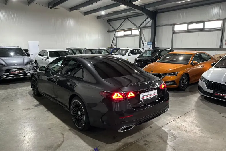 Mercedes-Benz E din 2024 cu 24.292 km - oferta MER196480 - foto 33