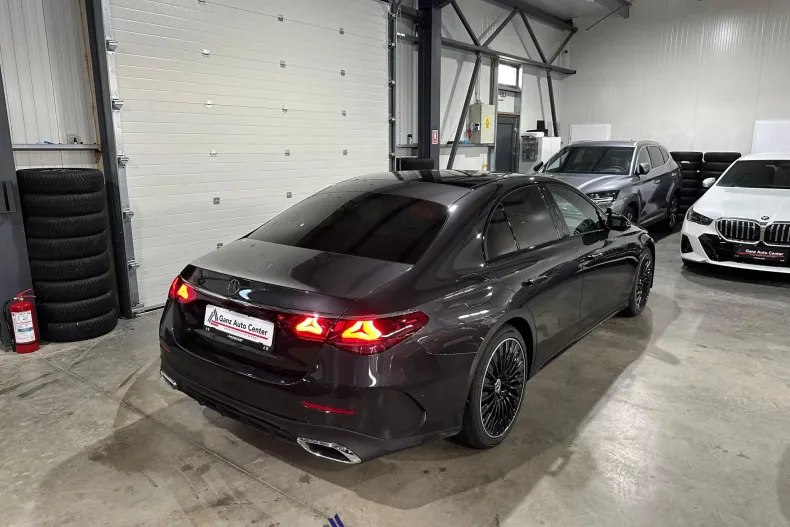 Mercedes-Benz E din 2024 cu 24.292 km - oferta MER196480 - foto 34