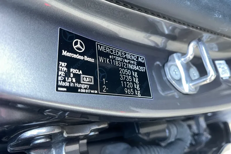 Mercedes-Benz CLA (Clasa CLA) din 2020 cu 99.000 km - oferta MER196481 - foto 40