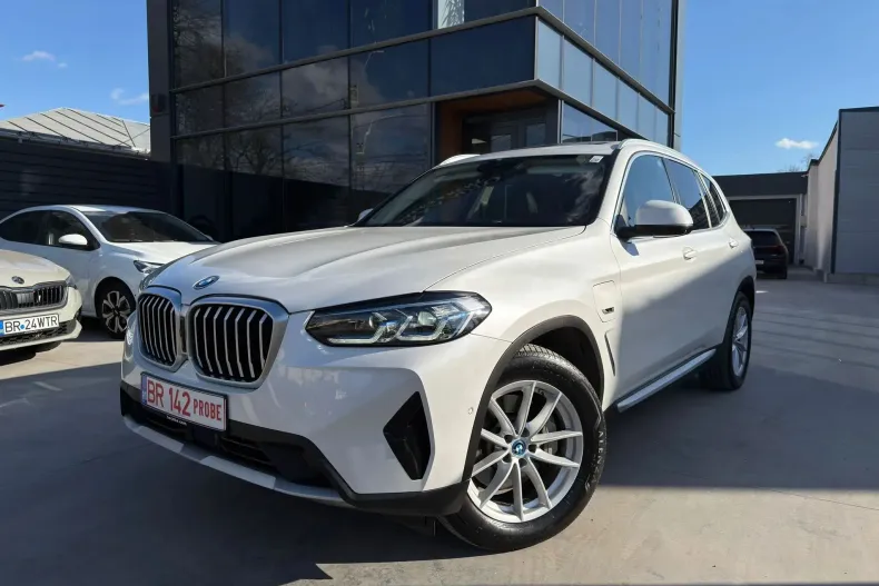 BMW X3 (Seria X) din 2022 cu 91.500 km - oferta BMW196482 - foto 1