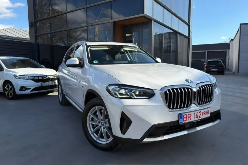 BMW X3 (Seria X) din 2022 cu 91.500 km - oferta BMW196482 - foto 2