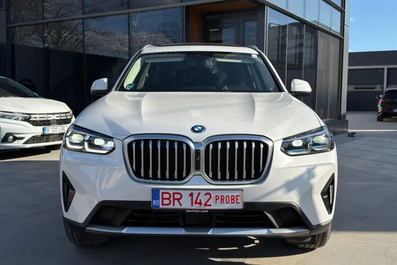BMW X3 (Seria X) din 2022 cu 91.500 km - oferta BMW196482 - foto 4
