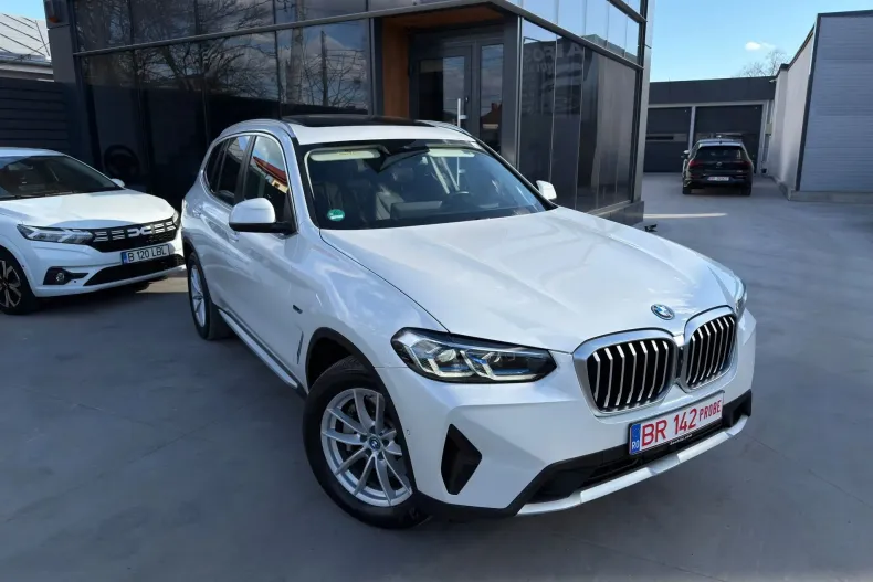 BMW X3 (Seria X) din 2022 cu 91.500 km - oferta BMW196482 - foto 5
