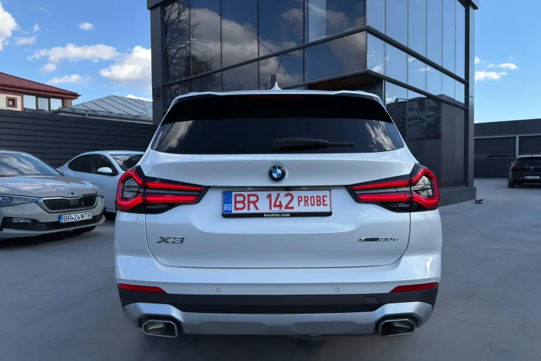 BMW X3 (Seria X) din 2022 cu 91.500 km - oferta BMW196482 - foto 6