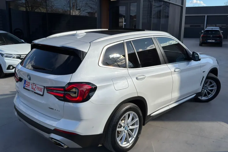 BMW X3 (Seria X) din 2022 cu 91.500 km - oferta BMW196482 - foto 7