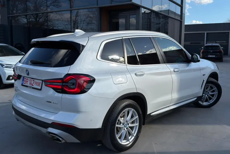 BMW X3 (Seria X) din 2022 cu 91.500 km - oferta BMW196482 - foto 8