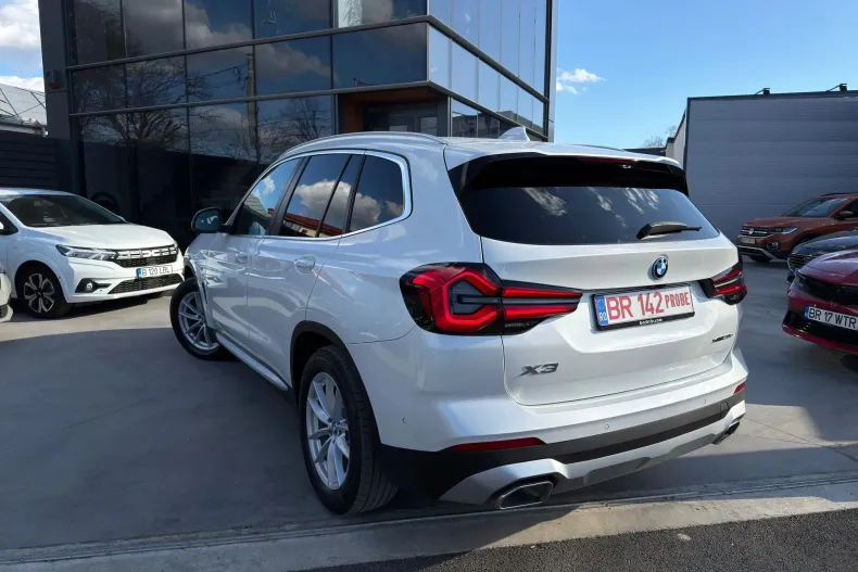 BMW X3 (Seria X) din 2022 cu 91.500 km - oferta BMW196482 - foto 10