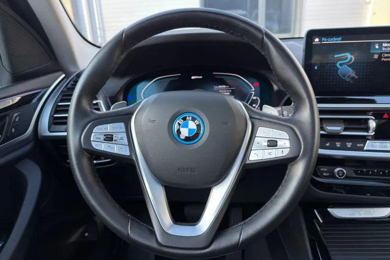 BMW X3 (Seria X) din 2022 cu 91.500 km - oferta BMW196482 - foto 12
