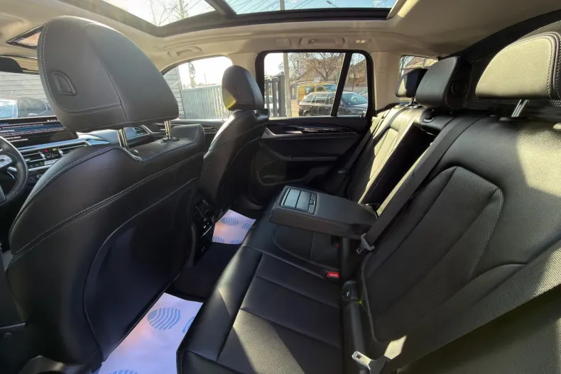 BMW X3 (Seria X) din 2022 cu 91.500 km - oferta BMW196482 - foto 17