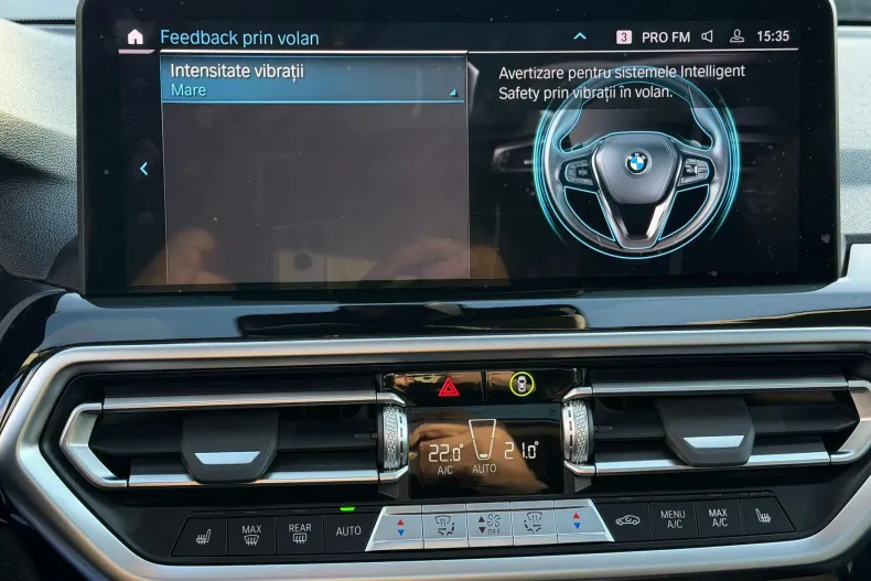 BMW X3 (Seria X) din 2022 cu 91.500 km - oferta BMW196482 - foto 24