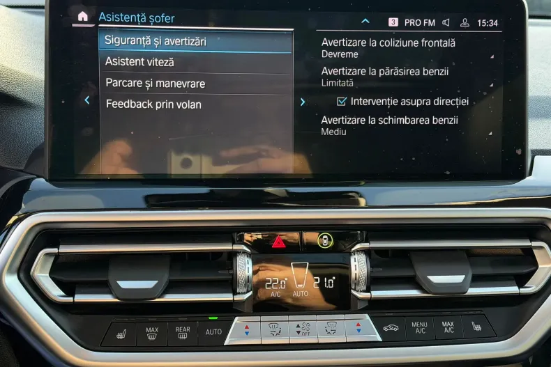 BMW X3 (Seria X) din 2022 cu 91.500 km - oferta BMW196482 - foto 25