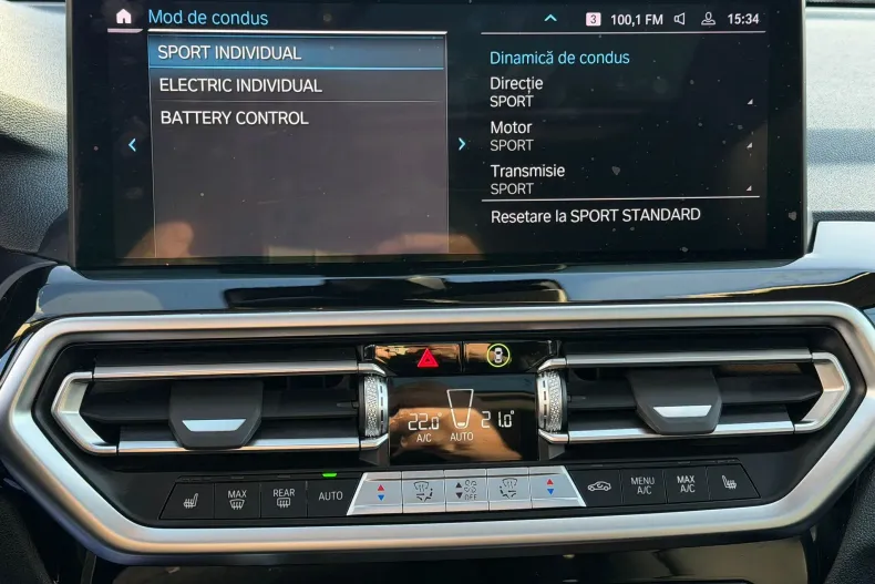 BMW X3 (Seria X) din 2022 cu 91.500 km - oferta BMW196482 - foto 26