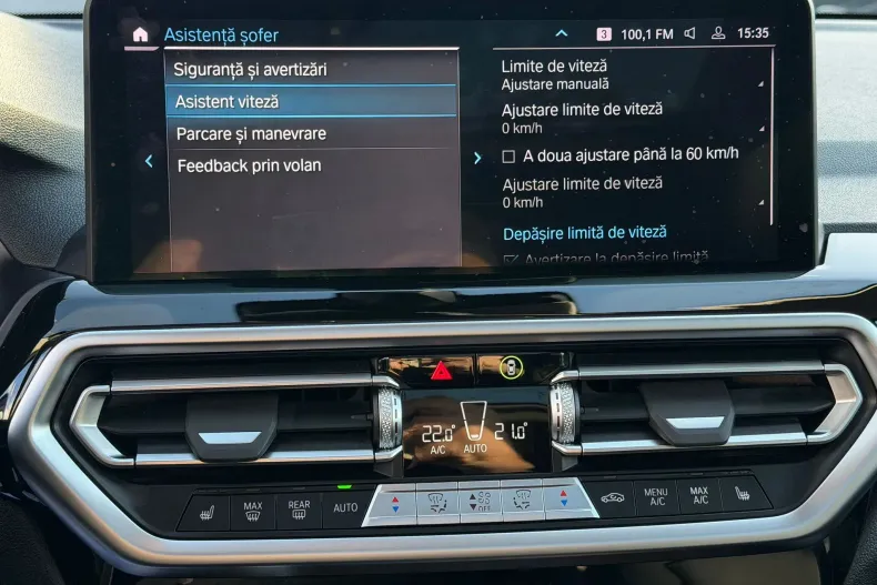 BMW X3 (Seria X) din 2022 cu 91.500 km - oferta BMW196482 - foto 27