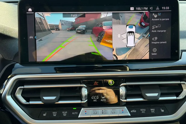 BMW X3 (Seria X) din 2022 cu 91.500 km - oferta BMW196482 - foto 29