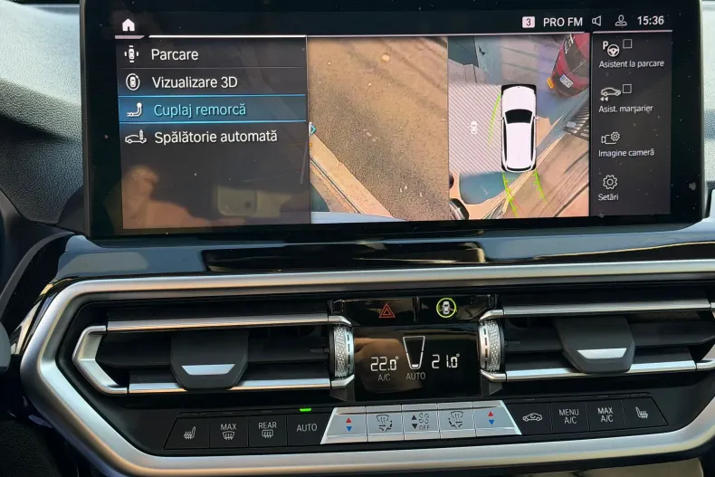 BMW X3 (Seria X) din 2022 cu 91.500 km - oferta BMW196482 - foto 31