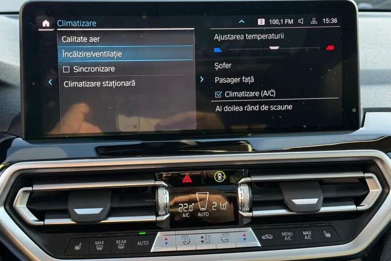 BMW X3 (Seria X) din 2022 cu 91.500 km - oferta BMW196482 - foto 34